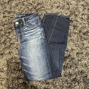 American eagle jeans